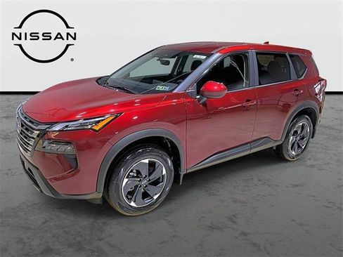Used 2026 Nissan Rogue SV w/ Cold Weather Package AWD/4WD image 1