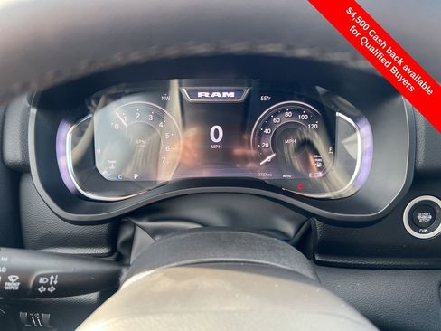 New 2026 RAM 1500 Big Horn image 16