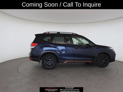 Used 2020 Subaru Forester Sport w/ Popular Package #2 AWD/4WD image 22
