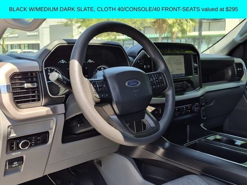 Used 2023 Ford F150 XL w/ Max Trailer Tow Package AWD/4WD image 13