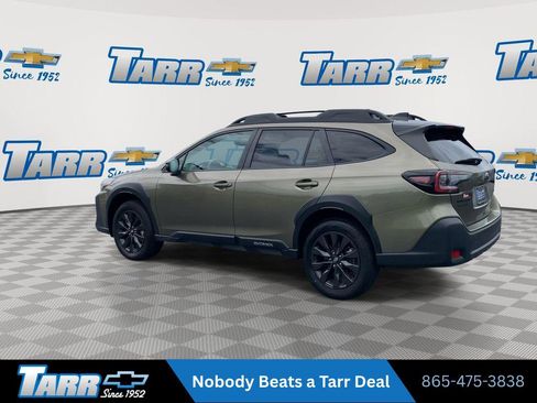 Used 2025 Subaru Outback Onyx Edition AWD/4WD image 6