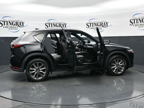 Used 2020 MAZDA CX-5 Signature AWD/4WD image 36