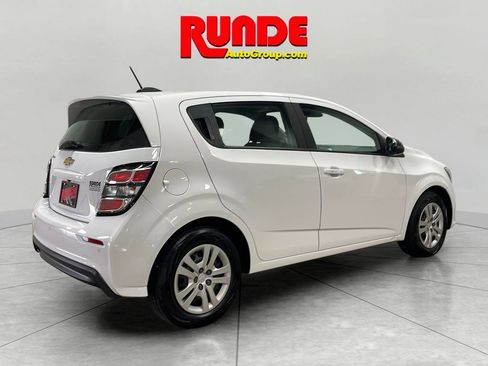 Used 2019 Chevrolet Sonic LT image 5