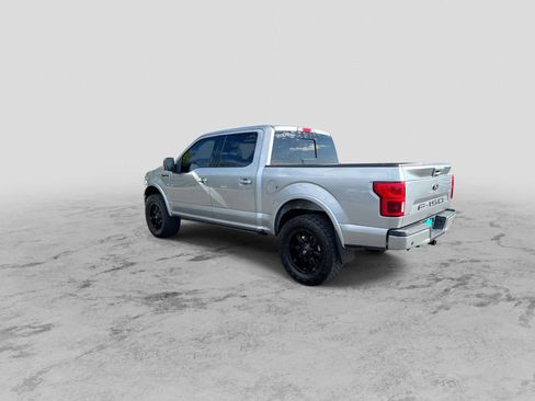 Used 2020 Ford F150 Lariat w/ Equipment Group 502A Luxury AWD/4WD image 6
