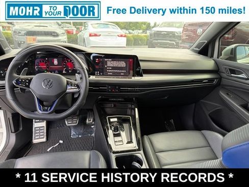 Used 2024 Volkswagen Golf R AWD/4WD image 39