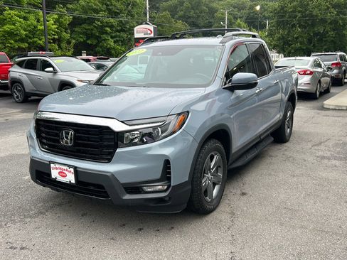Used 2022 Honda Ridgeline RTL-E image 4