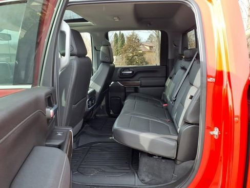 Used 2021 GMC Sierra 3500 SLT image 11