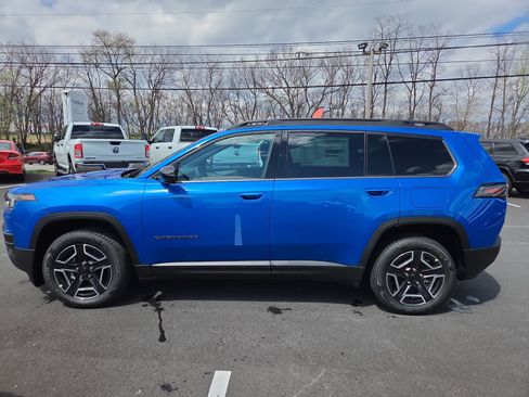 New 2026 Jeep Cherokee Limited AWD/4WD image 10