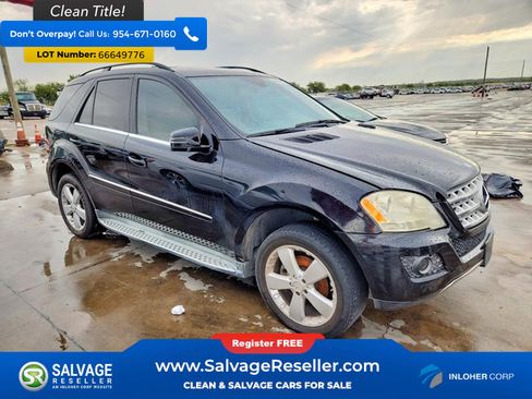 Used 2011 Mercedes-Benz ML 350 4MATIC image 5