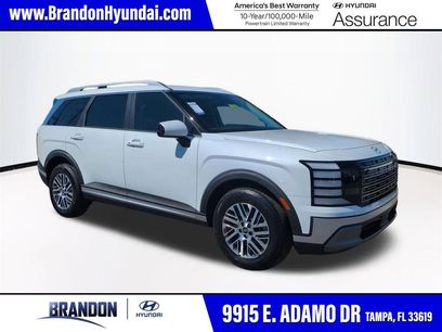 New 2026 Hyundai Palisade SEL