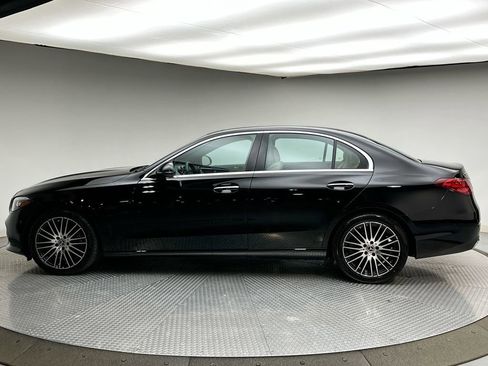 Used 2023 Mercedes-Benz C 300 4MATIC Sedan image 10