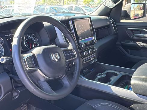 Used 2025 RAM 1500 Big Horn image 19