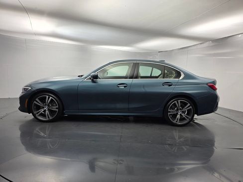 Used 2021 BMW 330i Sedan w/ Driving Assistance Package RWD image 7