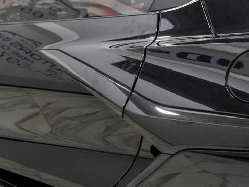 Used 2023 Chevrolet Corvette Z06 w/ Stealth Interior Trim Package RWD image 50
