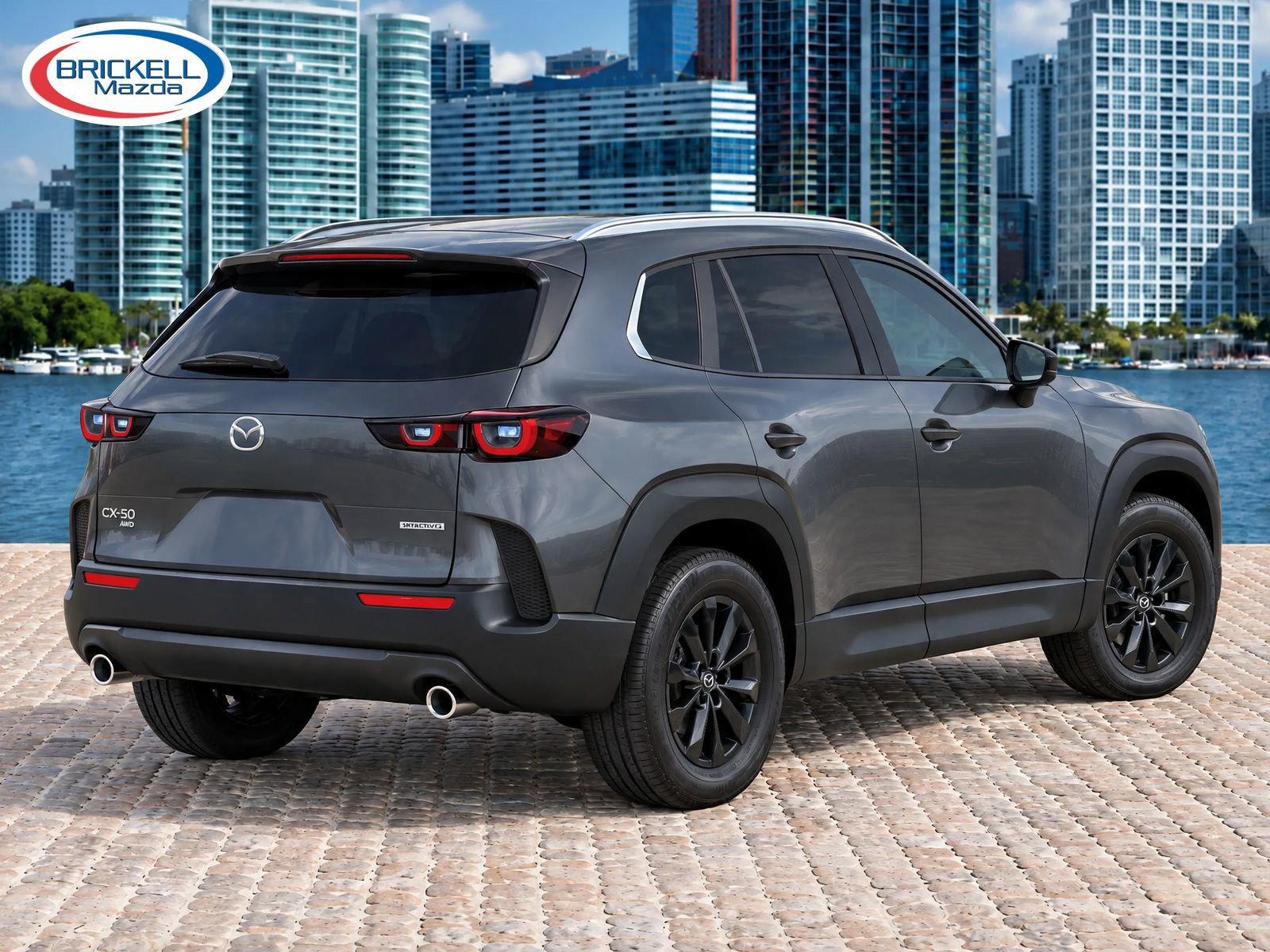 Used 2024 MAZDA CX-50 AWD 2.5 S w/ Convenience Package image 6
