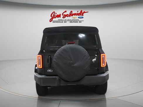 Used 2022 Ford Bronco Outer Banks AWD/4WD image 5