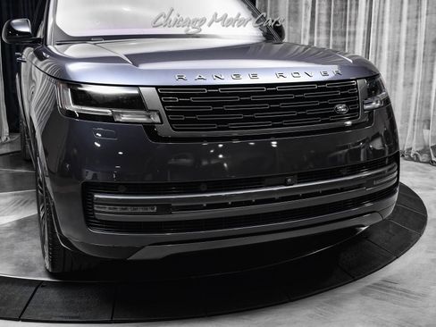 Used 2023 Land Rover Range Rover Autobiography AWD/4WD image 57