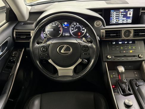Used 2016 Lexus IS 200t w/ Navigation System Package RWD image 28