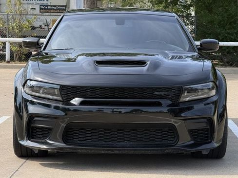 Used 2023 Dodge Charger SRT Hellcat RWD image 9