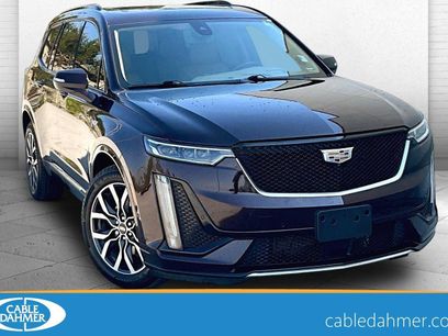 Used 2021 Cadillac XT6 Sport w/ Platinum Package