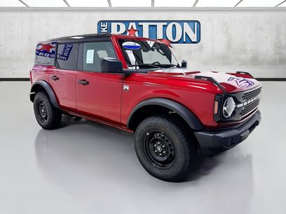 New 2026 Ford Bronco Big Bend