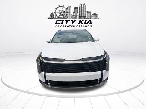 Used 2026 Kia Sportage SX FWD image 8