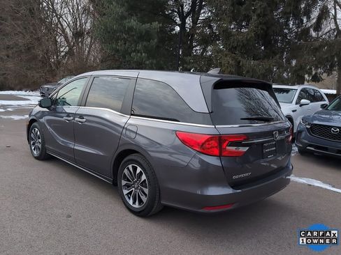 Used 2024 Honda Odyssey EX-L image 15