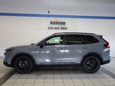 New 2026 Honda CR-V Sport image 10