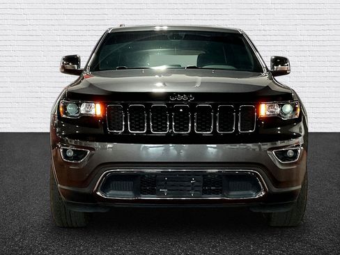 Used 2021 Jeep Grand Cherokee Limited AWD/4WD image 2