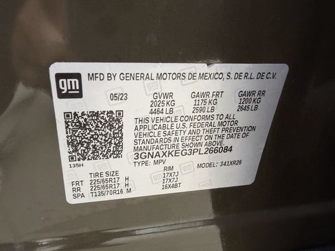 Used 2023 Chevrolet Equinox LT FWD image 29