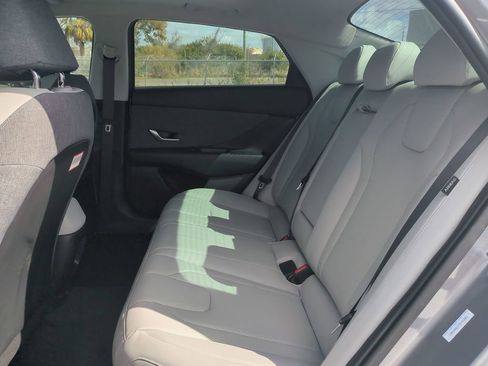 New 2026 Hyundai Elantra Limited w/ Cargo Package image 14