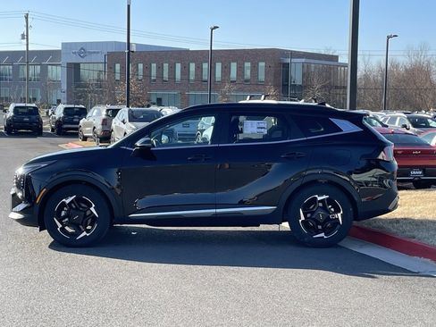 New 2026 Kia Sportage EX w/ EX Panorama Roof Package image 7