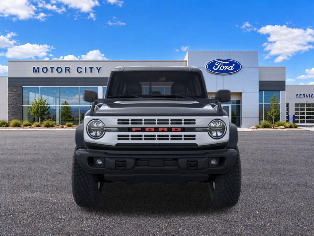 New 2026 Ford Bronco Heritage Edition AWD/4WD image 6