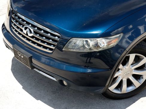 Used 2007 INFINITI FX35 AWD image 17