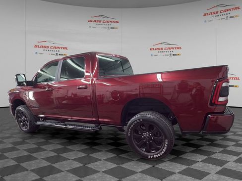Used 2023 RAM 2500 Laramie w/ Night Edition AWD/4WD image 5