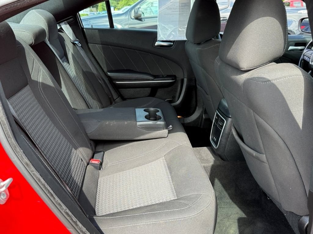 Used 2023 Dodge Charger SXT w/ Cold Weather Package AWD/4WD image 18