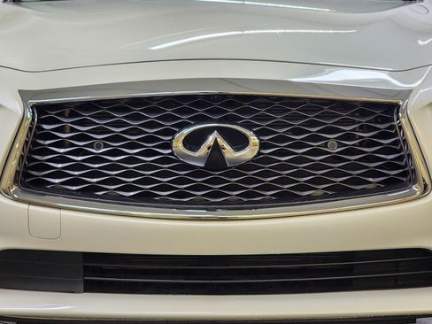 Used 2024 INFINITI Q50 Luxe w/ Cargo Package image 12