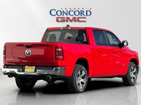 Used 2024 RAM 1500 Laramie image 4
