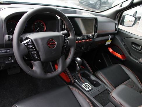 New 2026 Nissan Frontier PRO-4X w/ Pro Premium Package image 4