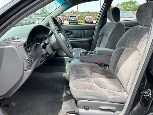 Used 2003 Buick Century Custom w/ Preferred Equipment Group 1SB FWD image 24