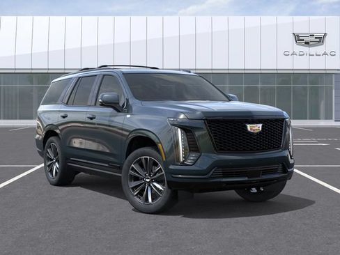 New 2026 Cadillac Escalade Sport w/ Touring Package AWD/4WD image 7