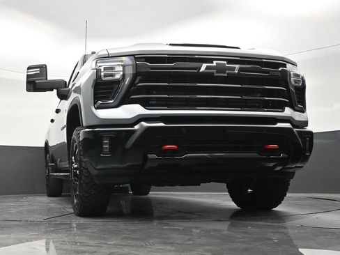 Used 2026 Chevrolet Silverado 2500 LTZ w/ Trail Boss Package AWD/4WD image 26