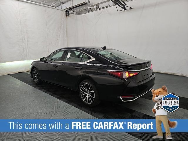 Used 2023 Lexus ES 250 w/ Premium Package AWD/4WD image 4