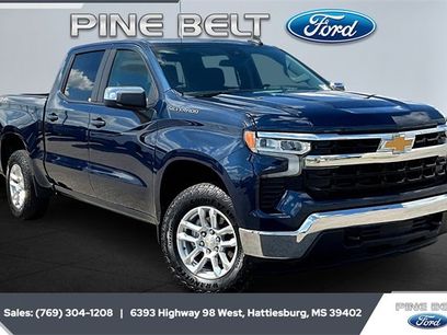 Used 2022 Chevrolet Silverado 1500 LT