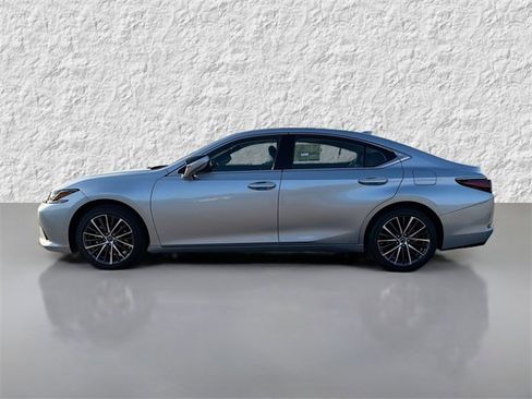 New 2025 Lexus ES 350 w/ Premium Package image 6