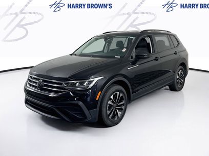 Used 2024 Volkswagen Tiguan S