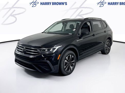Used 2024 Volkswagen Tiguan S AWD/4WD image 1