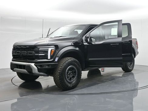 New 2025 Ford F150 Raptor image 34