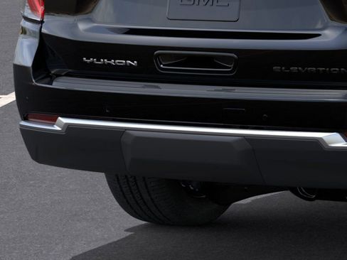 New 2026 GMC Yukon XL Elevation AWD/4WD image 14