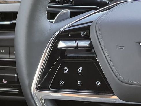 Certified 2026 Cadillac Escalade Platinum Sport image 16